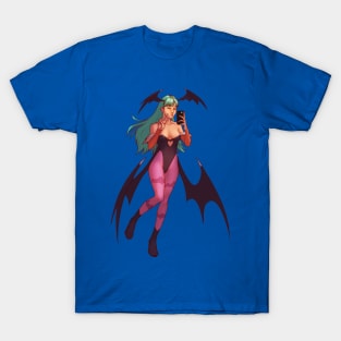 Morrigan Selfie T-Shirt